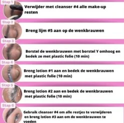 Merkloos Wimper & Wenkbrauw Lifting Set - Wimperlift - Wenkbrauwlift - Lashlift - Browlift - Proffesional Wimperlifting - Lash Lift - Wimperkit - Wenkbrauwkit - Permanent Gekrulde Wimpers - Lashes And Brows - Lash & Brow Kit 22 Merkloos Wimper & Wenkbrauw Lifting Set - Wimperlift - Wenkbrauwlift - Lashlift - Browlift - Proffesional Wimperlifting - Lash Lift - Wimperkit - Wenkbrauwkit - Permanent Gekrulde Wimpers - Lashes And Brows - Lash & Brow Kit -Maquillage Cosmetics 1200x1188 2