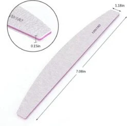 Merkloos Gel Soft Flex Tips Nail Extension Full Cover Squared Pre Shaped - Square Shape Press On Nails - Vierkant Nagels Van Hoge Kwaliteit False Tips Plaknagels Met Lijm Nepnagels 240ps Fake Nails - Nageltips Transparant / Clear Tips + Nagelvijl + Nagellijm -Maquillage Cosmetics 1200x1188 20