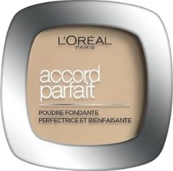 L’Oréal Paris Accord Parfait - Beige Doré - Gezichtspoeder 15 L’Oréal Paris Accord Parfait - Beige Doré - Gezichtspoeder -Maquillage Cosmetics 1200x1189