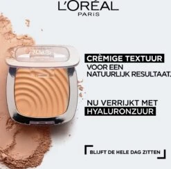L’Oréal Paris - True Match Poeder - 8D/W - Matterend Gezichtspoeder Met Een Natuurlijke Dekking - 9 Gr. -Maquillage Cosmetics 1200x1190 3