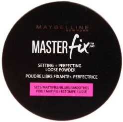 Maybelline Face Studio Master Fix Loose Gezichtspoeder - 01 Translucent -Maquillage Cosmetics 1200x1190 4