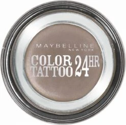 Maybelline Eye Studio Color Tattoo Oogschaduw - 40 Permanent Taupe/bruin 39 Maybelline Eye Studio Color Tattoo Oogschaduw - 40 Permanent Taupe/bruin -Maquillage Cosmetics 1200x1191 21
