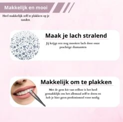 Tooth Gem Kit- TandKristal - DIY- Tandkristallen Set -Tooth Crystal -Maquillage Cosmetics 1200x1191 31