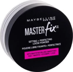 Maybelline Face Studio Master Fix Loose Gezichtspoeder - 01 Translucent -Maquillage Cosmetics 1200x1191 5