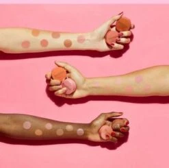 Bourjois Little Rount Pot Blush - 032 Gold 18 Bourjois Little Rount Pot Blush - 032 Gold -Maquillage Cosmetics 1200x1191 6