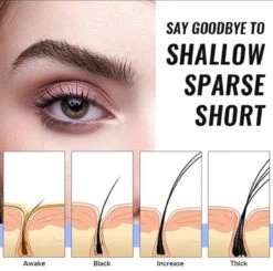 Heritage Wimperserum Rapid Grow Geschikt Voor Wimperextensions Olievrije. Naturel Ingrediënten - Oil Free Lash Serum Suitable For Lash Extensions Wearer 11 Heritage Wimperserum Rapid Grow Geschikt Voor Wimperextensions Olievrije. Naturel Ingrediënten - Oil Free Lash Serum Suitable For Lash Extensions Wearer -Maquillage Cosmetics 1200x1192 18