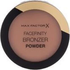 Max Factor Facefinity Bronzer - 002 Warm Tan -Maquillage Cosmetics 1200x1192