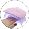 Nagellak Droger SunMini - Professioneel & Compact - LED Verlichting 6W - Gellak - Nagel Lamp - Nagelverzorging - USB Oplader - Nagellak Droger - Nagellak Lamp - Roze -Maquillage Cosmetics 1200x1192 32