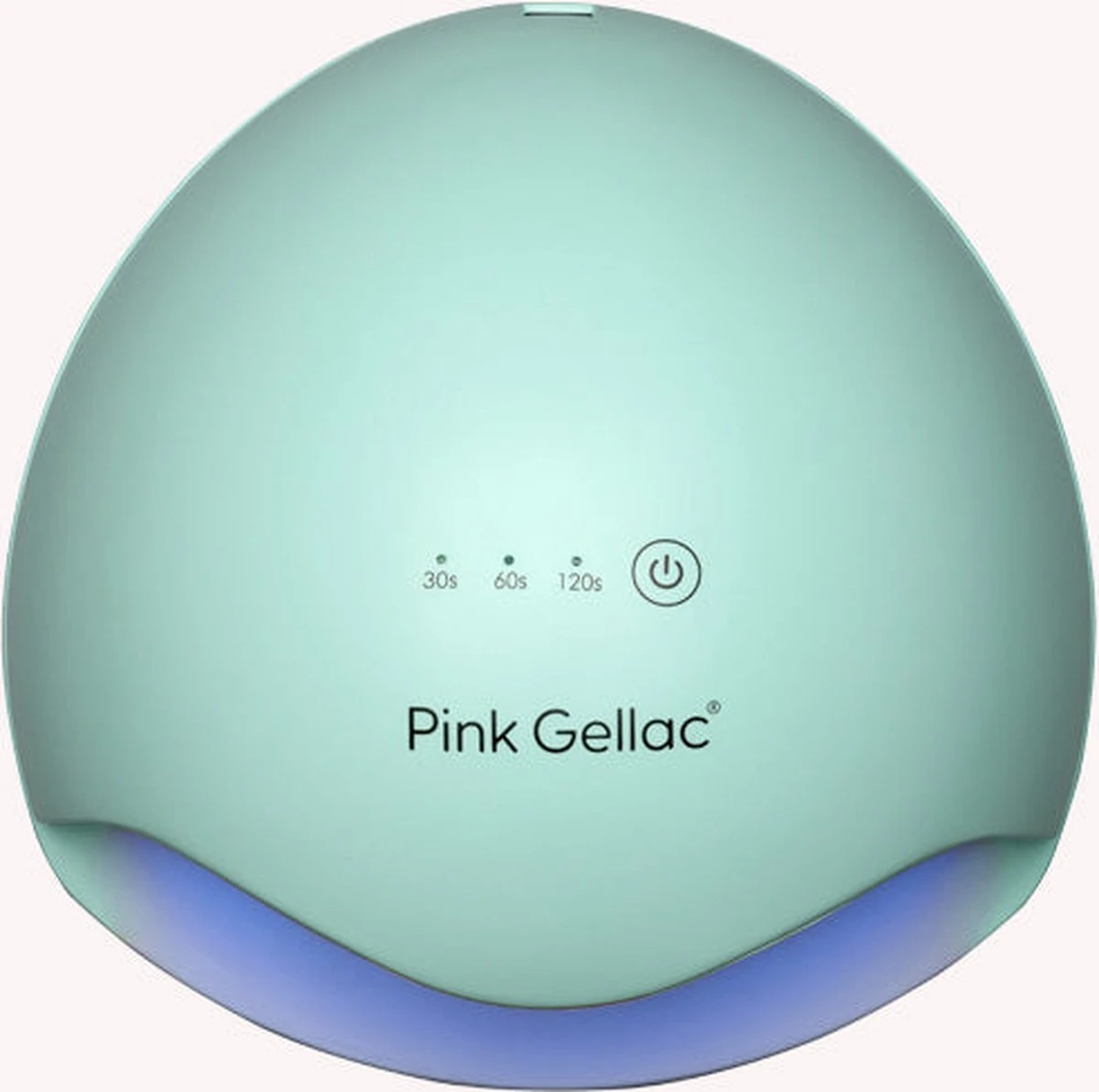 Pink Gellac - Pro LED Lamp - Nageldroger Voor Gellak - Lichtgroen - Met Timer 5 Pink Gellac - Pro LED Lamp - Nageldroger Voor Gellak - Lichtgroen - Met Timer – Image 3