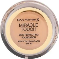 Max Factor Miracle Touch Compact Foundation - 070 Natural -Maquillage Cosmetics 1200x1192 5