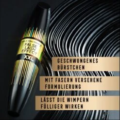 Max Factor False Lash Effect XXL Mascara 001 Black 35 Max Factor False Lash Effect XXL Mascara 001 Black -Maquillage Cosmetics 1200x1194 22