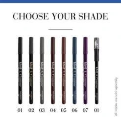 Bourjois Eye Liner Khol Contour Oogpotlood - 001 Black 17 Bourjois Eye Liner Khol Contour Oogpotlood - 001 Black -Maquillage Cosmetics 1200x1194 36