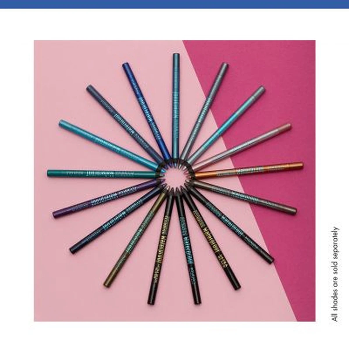 Bourjois Contour Clubbing Waterproof Oogpotlood - 41 Black Party 16 Bourjois Contour Clubbing Waterproof Oogpotlood - 41 Black Party – Image 14