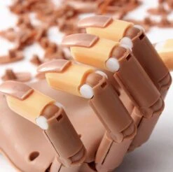 Merkloos Nailtrainer – Nail Practice Hand – Oefenhand Nagelstyliste (incl. 100 Oefen Nagels!) -Maquillage Cosmetics 1200x1194 59