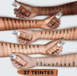 L’Oréal Paris - Accord Parfait Foundation - 3N - Natuurlijk Dekkende Foundation Met Hyaluronzuur En SPF 16 - 30 Ml -Maquillage Cosmetics 1200x1194 9