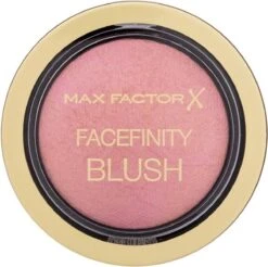 Max Factor Creme Puff Blush - 005 Lovely Pink -Maquillage Cosmetics 1200x1195 19