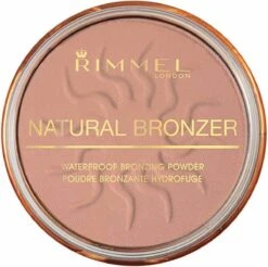 Rimmel London 3x Rimmel Natural Bronzing Powder 026 Sun Kissed -Maquillage Cosmetics 1200x1195