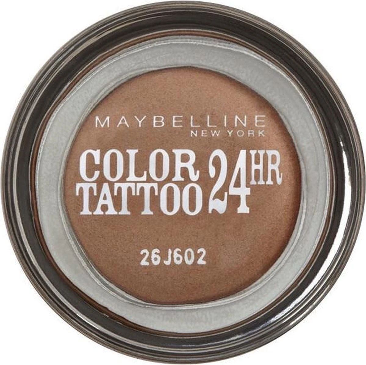 Maybelline Eye Studio Color Tattoo - 15 Endless Purple - Oogschaduw 7 Maybelline Eye Studio Color Tattoo - 15 Endless Purple - Oogschaduw – Image 5