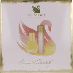 Gloria Vanderbilt Gloria Vanderbilt Giftset 250 Ml -Maquillage Cosmetics 1200x1195 61