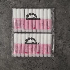 Nagellijm - 20 Stuks à 1 Gram - Lijm Nagels - Lijm Kunstnagels - Lijm Tips - Nagellijm Voor Nepnagels - Nagellijm Voor Tips - Nagellijm Voor Kunstnagel - Nagellijm Steentjes - Tiplijm - Nail Glue - Glue Tips - Nageltips - Tip Lijm Kunstnagels -Maquillage Cosmetics 1200x1196 41