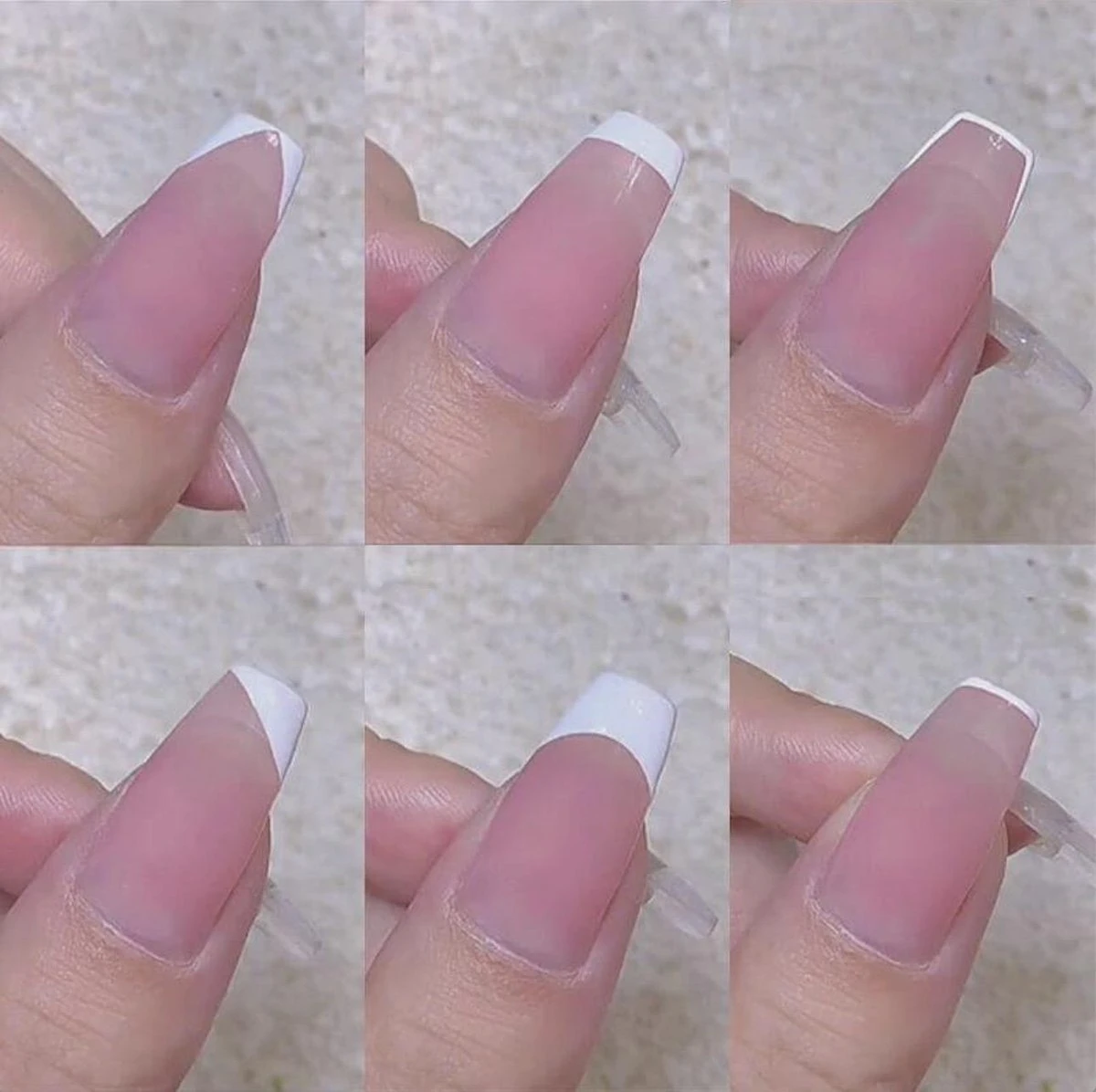 Merkloos Jinius ® - Nagelstempel Doorzichtig - Dubbele Siliconen Gel Stamper - French Manicure Tip Stempel - Nagelstempel Met Schraper - Nail Art Jelly Stamp - Nagel Stempel Kussen 5 Merkloos Jinius ® - Nagelstempel Doorzichtig - Dubbele Siliconen Gel Stamper - French Manicure Tip Stempel - Nagelstempel Met Schraper - Nail Art Jelly Stamp - Nagel Stempel Kussen – Image 3