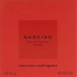Narciso Rodriguez Narciso Rouge 50 Ml - Eau De Parfum - Damesparfum -Maquillage Cosmetics 1200x1196 48