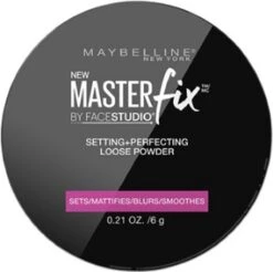Maybelline Face Studio Master Fix Loose Gezichtspoeder - 01 Translucent -Maquillage Cosmetics 1200x1196 5