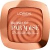 L’Oréal Paris Make-Up Designer Wake Up & Glow Blush - 01 Life's A Peach - Blush -Maquillage Cosmetics 1200x1196 7