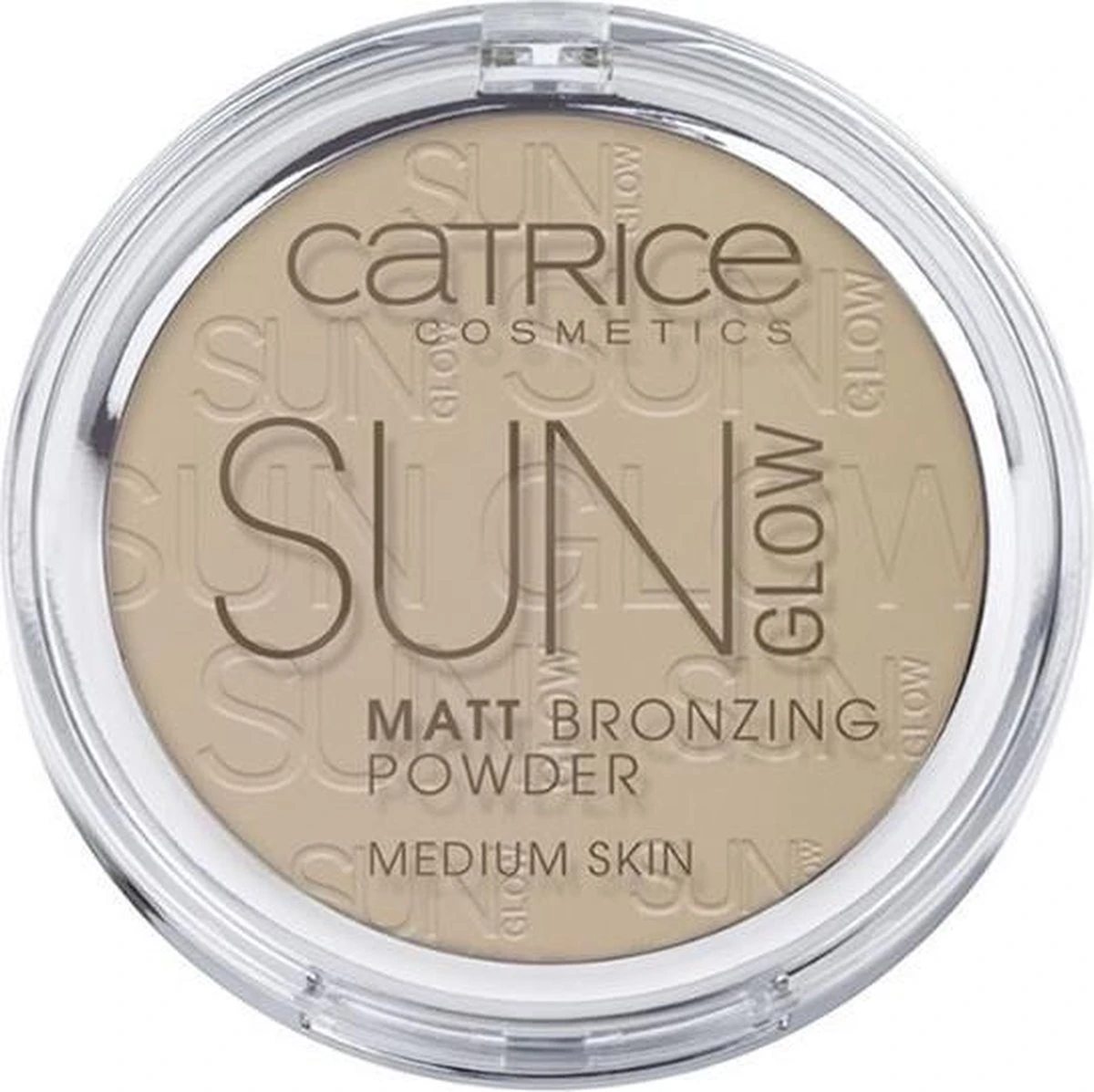 Catrice - Sun Glow (Matt Bronzing Powder) 9.5 G 030 Medium Bronze - 4 Catrice - Sun Glow (Matt Bronzing Powder) 9.5 G 030 Medium Bronze - – Image 2