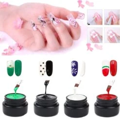 Poly UV Extension Kit | Gelnagels Set | Nepnagels Starterspakket | Gellak Set | Crystal Gel | UV Gel | Manicure Set | Gel Nagellak Nagel Decoratie | UV Lamp | Starterspakket 13 Poly UV Extension Kit | Gelnagels Set | Nepnagels Starterspakket | Gellak Set | Crystal Gel | UV Gel | Manicure Set | Gel Nagellak Nagel Decoratie | UV Lamp | Starterspakket -Maquillage Cosmetics 1200x1197 69