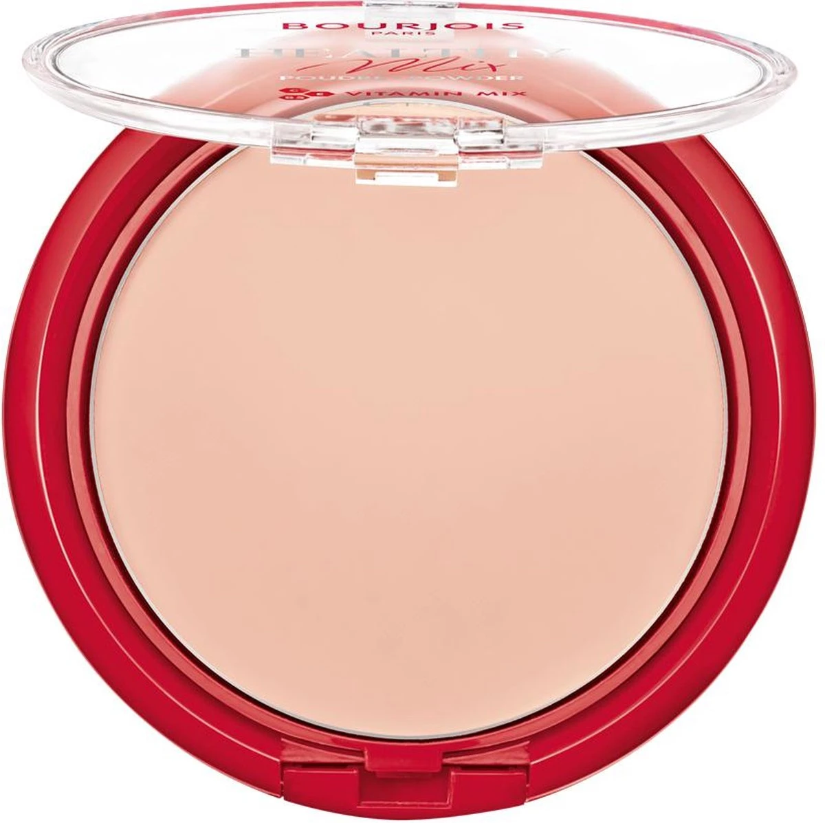 Bourjois Healthy Mix Compact Poeder - 01 Porcelain 15 Bourjois Healthy Mix Compact Poeder - 01 Porcelain – Image 13