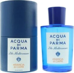 Acqua Di Parma Blu Mediterraneo Arancia Di Capri 150 Ml - Eau De Toilette - Unisex -Maquillage Cosmetics 1200x1197 91