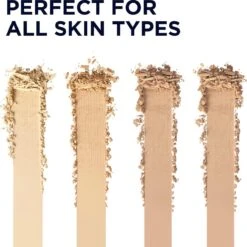 Rimmel London Stay Matte Pressed Powder - 005 Silky Beige -Maquillage Cosmetics 1200x1198 12