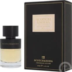 Scotch & Soda Men Eau De Toilette Spray 40 Ml -Maquillage Cosmetics 1200x1198 120
