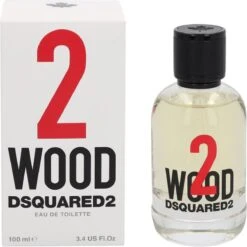 Dsquared2 2Wood Eau De Toilette Spray 100 Ml - Unisex Parfum -Maquillage Cosmetics 1200x1198 121