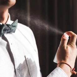 Scenty - Parfum Verstuiver Navulbaar - Mini Parfum Flesje - Reisflesje - Zilver -Maquillage Cosmetics 1200x1198 127