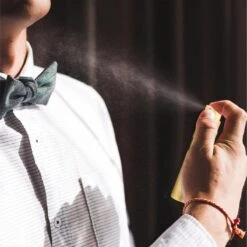 Scenty - Parfum Verstuiver Navulbaar - Mini Parfum Flesje - Reisflesje - Goud -Maquillage Cosmetics 1200x1198 129