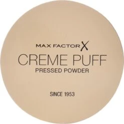 Max Factor Creme Puff Compact Gezichtspoeder - 13 Nouveau Beige -Maquillage Cosmetics 1200x1198 13