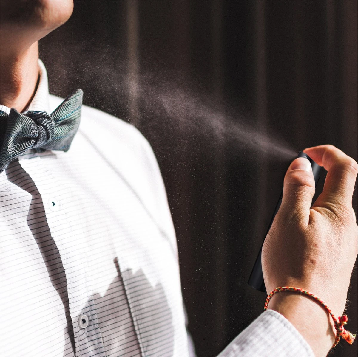 Scenty - Parfum Verstuiver Navulbaar - Mini Parfum Flesje - Reisflesje - Zwart 5 Scenty - Parfum Verstuiver Navulbaar - Mini Parfum Flesje - Reisflesje - Zwart – Image 3