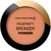 Max Factor Facefinity Matte Powder Bronzer - 001 Light Bronze -Maquillage Cosmetics 1200x1198 18