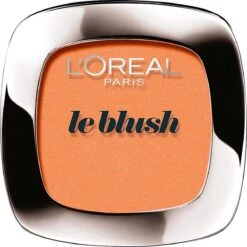 L’Oréal Paris True Match - 160 Pêche - Blush -Maquillage Cosmetics 1200x1198 23