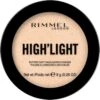 Rimmel London High'light Powder Highlighter - 001 Stardust 1 Rimmel London High'light Powder Highlighter - 001 Stardust -Maquillage Cosmetics 1200x1198 26