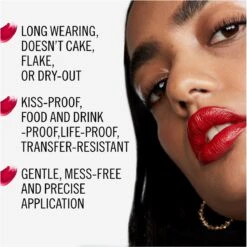 Rimmel London Lasting Provocalips Lip Colour Lippenstift 210 Pinkcase Of Emergency -Maquillage Cosmetics 1200x1198 28