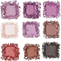 Makeup Revolution - I Heart Revolution Glitter Eyeshadow - Eye Shadow Palette 13 G Fortune Seeker -Maquillage Cosmetics 1200x1198 54