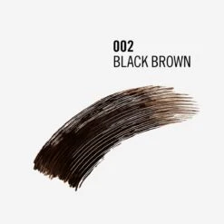 Rimmel London KIND & FREE Vegan Mascara - 002 Brown Black -Maquillage Cosmetics 1200x1198 56