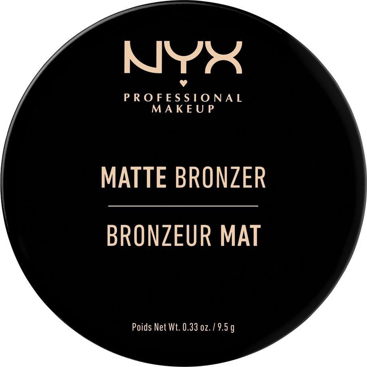 NYX Professional Makeup Matte Bronzer - Light MBB01 - Bronzer - 9,5 Gr 5 NYX Professional Makeup Matte Bronzer - Light MBB01 - Bronzer - 9,5 Gr – Image 3