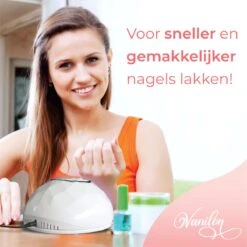 Vanilon UV Lamp Gelnagels - Gellak Nagel Droger - 86W LED - 2,5 Meter Snoer -Maquillage Cosmetics 1200x1199 25