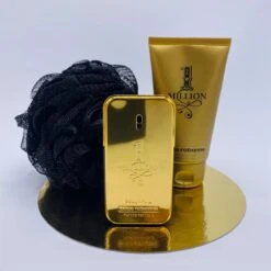 Cadeau Voor Man One Million Paco Rabanne Mannen Eu De Toilet En Shower Gel - Mannen Parfum - Geschenkset Mannen - Verjaardag - Gadgets Mannen - Paco Rabanne 1 Million - Parfum Voor Heren - 3 Producten -Maquillage Cosmetics 1200x1199 30