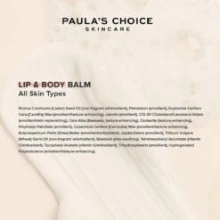 Paula's Choice Lip & Body Balsem - Met Vitamine C - Alle Huidtypen - 14 Gram -Maquillage Cosmetics 1200x1200 1008