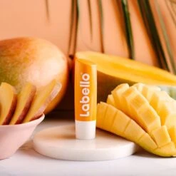 Labello Lippenbalsem Lipcare – Mango Shine -Maquillage Cosmetics 1200x1200 1017